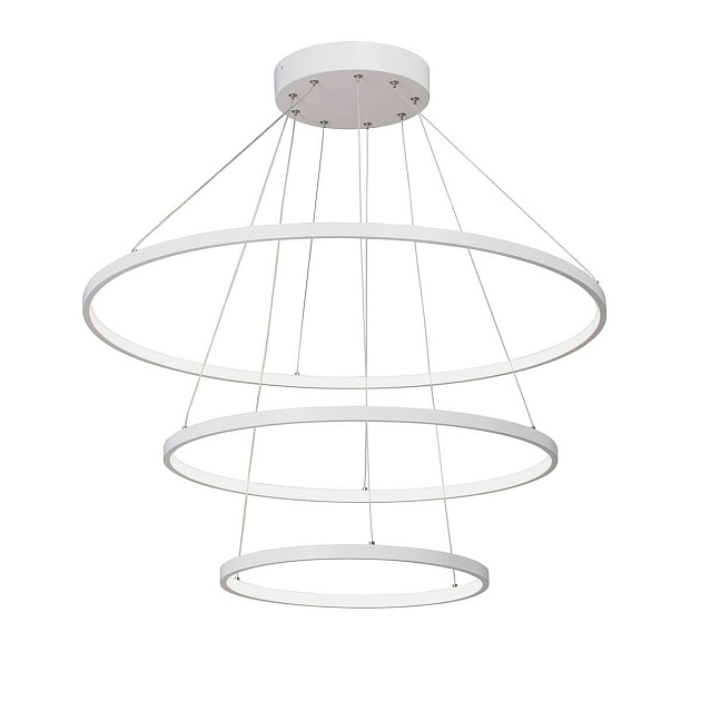 Подвесная светодиодная люстра Vitaluce V4600-0/3S Фото № 1
