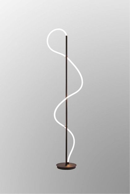 Торшер Arte Lamp Klimt A2850PN-35BK фото 