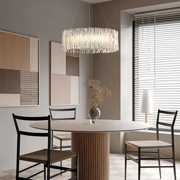 Подвесной светодиодный светильник Imperium Loft Chiara 207824-23 изображение 9 Подвесной светодиодный светильник Imperium Loft Chiara 207824-23 Фото № 9