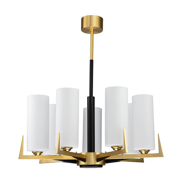 Подвесная люстра Favourite Maximo 2623-7P изображение 2 Подвесная люстра Favourite Maximo 2623-7P Фото № 2