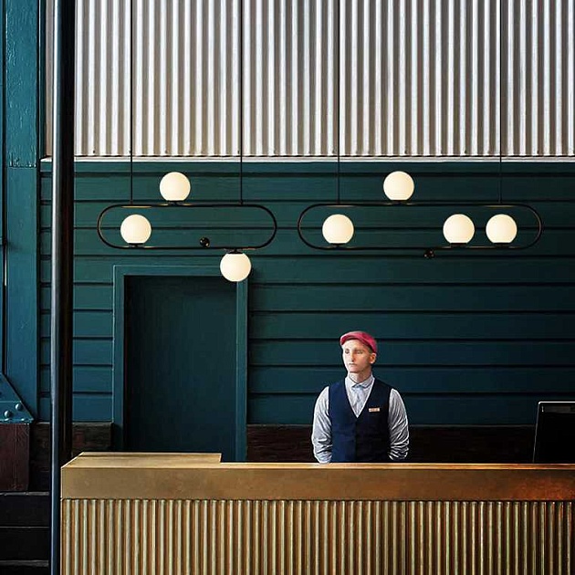 Подвесная люстра Imperium Loft Hoop 178061-26 Фото № 3