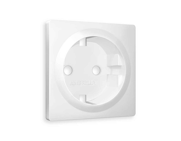 Лицевая панель розетки AMBRELLA VOLT AP1260 Фото № 3