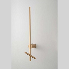 Бра Crystal Lux CLT 358W2 BS 2