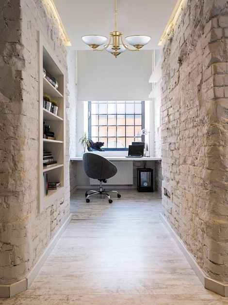 Подвесной светильник KUTEK  N N-ZW-3(P) Фото № 4