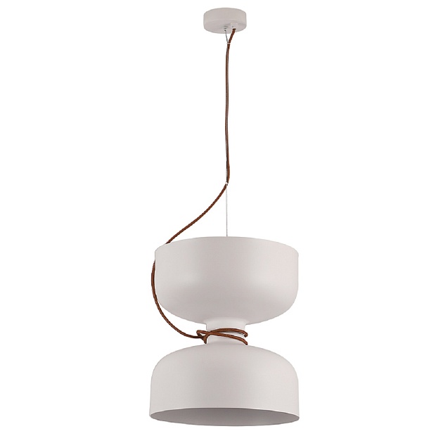 Подвесной светильник Crystal Lux Uno SP1.1 White изображение 1 Подвесной светильник Crystal Lux Uno SP1.1 White Фото № 1
