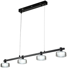 Подвесная светодиодная люстра Stilfort Gloze 4009/02/04PL 5