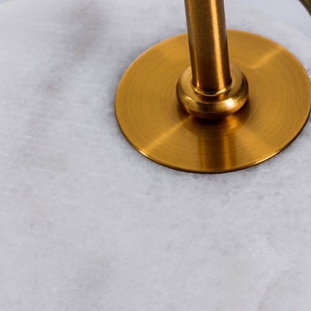 Настольная лампа Arte Lamp Rupert A5024LT-1PB Фото № 2