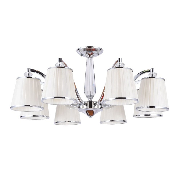 Потолочная люстра Arte Lamp Talitha A4047PL-8CC фото 