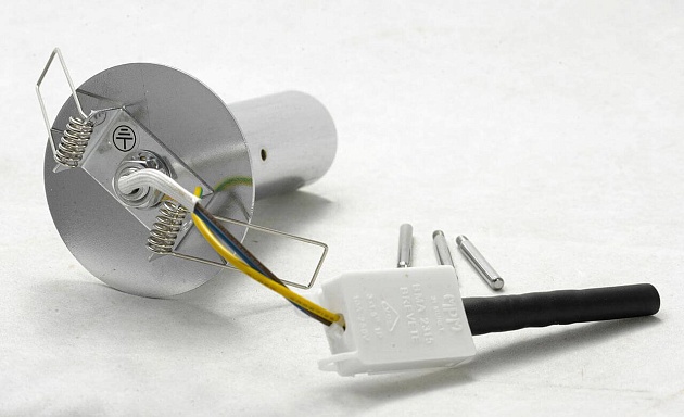 Встраиваемый светильник Lussole Leinell LSP-9551 Фото № 3