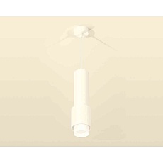 Комплект подвесного светильника Ambrella light Techno Spot XP7722010 SWH/FR белый песок/белый матовый (A2310, C7455, A2011, C7722, N7170) 1