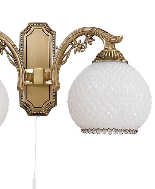 Бра Reccagni Angelo A 8600/2 изображение 2 Бра Reccagni Angelo A 8600/2 Фото № 2