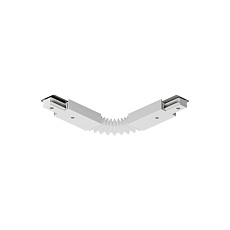Гибкий коннектор Denkirs Solid Base TR1106-WH 2