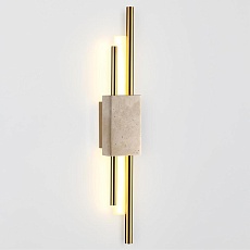 Настенный светильник Odeon Light Travertino L-Vision 7034/10WL 4