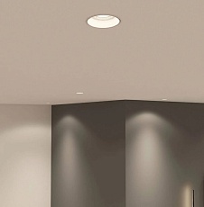 Встраиваемый светильник Denkirs Vibi DK3055-WH 3