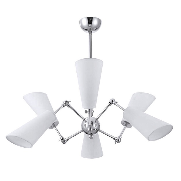 Подвесная люстра Divinare 9988/02 LM-6 изображение 1 Подвесная люстра Divinare 9988/02 LM-6 Фото № 1