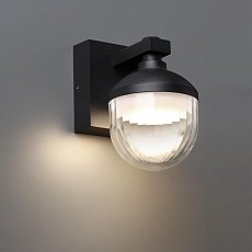Уличный настенный светильник Novotech Haut Street 371075 1