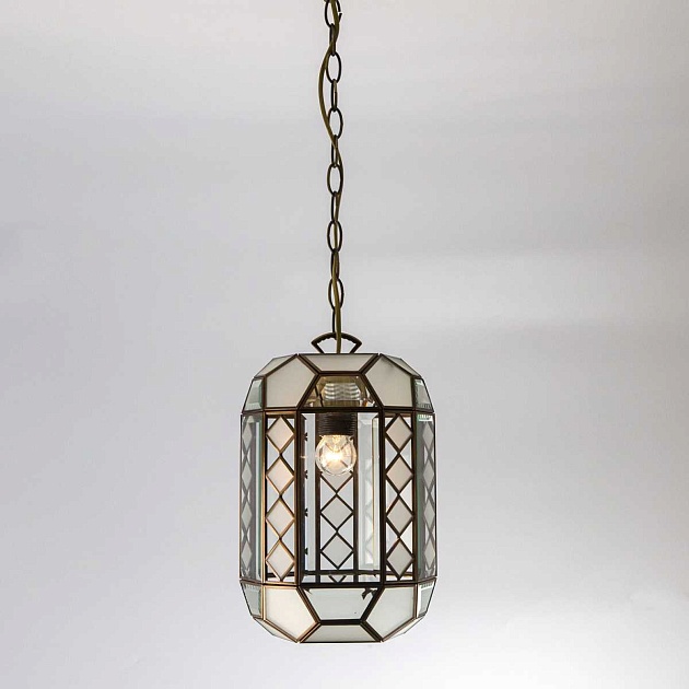 Подвесной светильник Citilux Фасет CL441212 Фото № 12