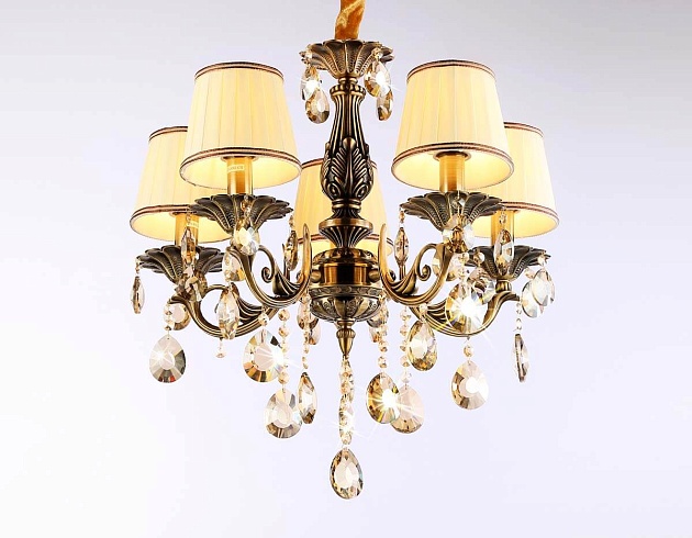 Подвесная люстра Ambrella light Traditional TR4577 изображение 3 Подвесная люстра Ambrella light Traditional TR4577 Фото № 3