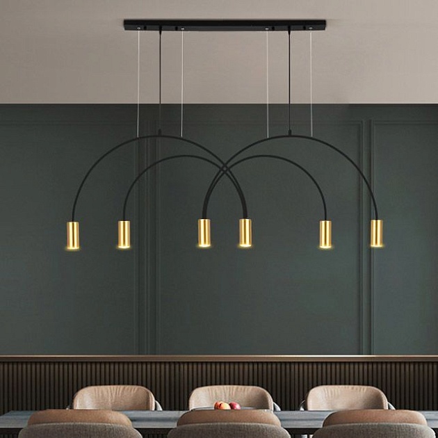 Подвесной светильник Imperium Loft ARC 189569-26 Фото № 8