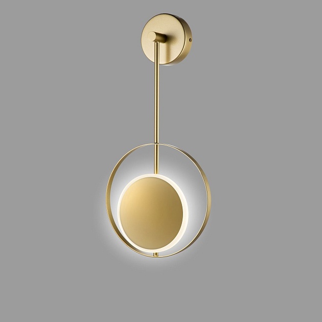 Бра Escada Hypnosis 10206/SG LED Gold Фото № 3
