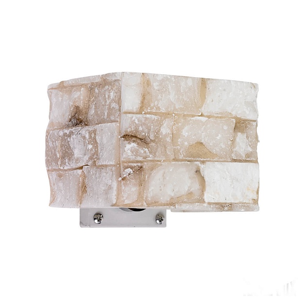 Настенный светильник Ideal Lux Carrara AP1 000619 фото 