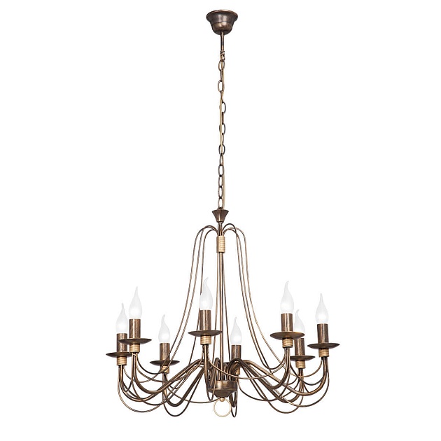 Подвесная люстра Vitaluce V1044/8 изображение 1 Подвесная люстра Vitaluce V1044/8 Фото № 1