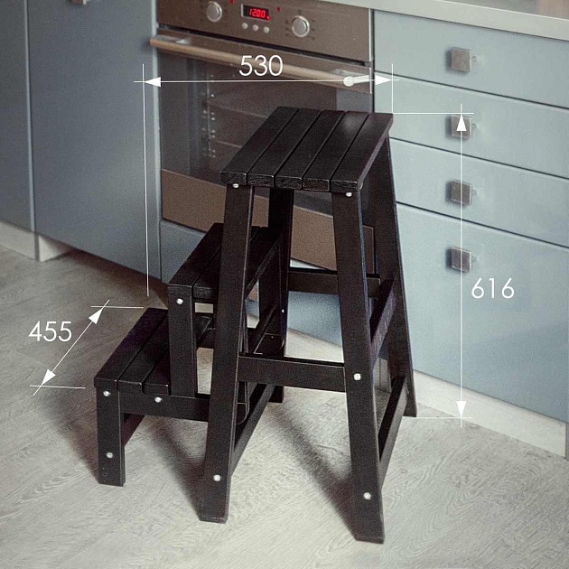 Стул-стремянка Мебелик 007577 Фото № 12