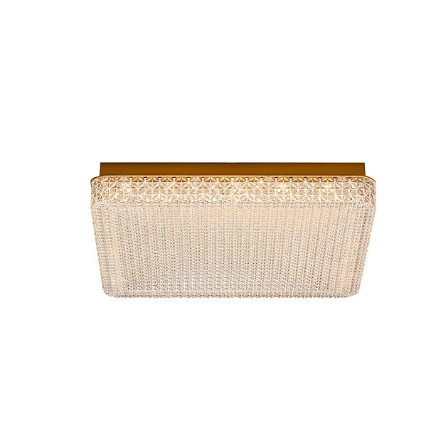 Потолочная люстра ЭкономСвет 51305/1GD CL Фото № 1