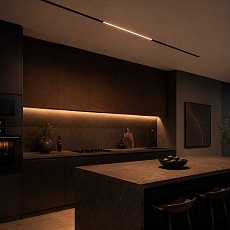 Трековый светодиодный светильник для магнитного шинопровода ST Luce ST657.496.27 4