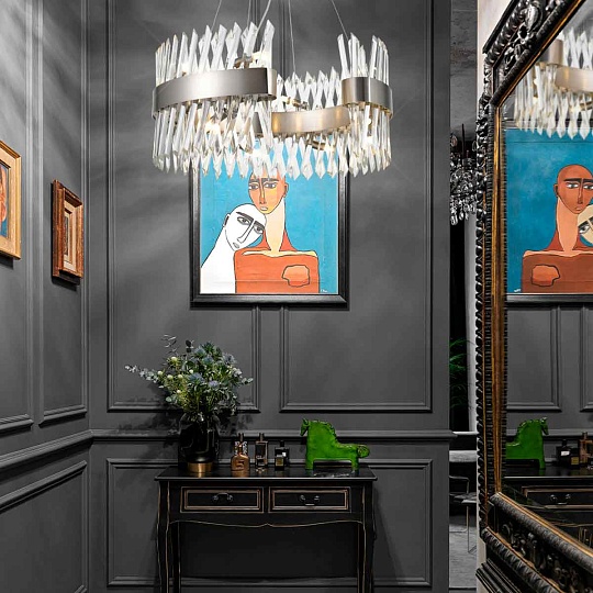 Подвесная люстра Vele Luce Lion VL3015P14 Фото № 8