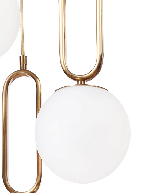 Подвесная люстра MyFar Pierre MR1166-1P изображение 5 Подвесная люстра MyFar Pierre MR1166-1P Фото № 5