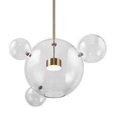 Подвесной светодиодный светильник Freya Amoris FR5128PL-L10BS 2