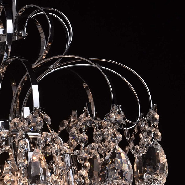 Люстра потолочная De City Бриз 464017106 Фото № 3