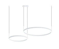 Подвесной светодиодный светильник Kink Light Тор 08219,01PA(4000K) 1