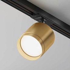 Трековый светильник Maytoni Technical Single phase track system Unity Polar TR088-1-GX53-MG 3