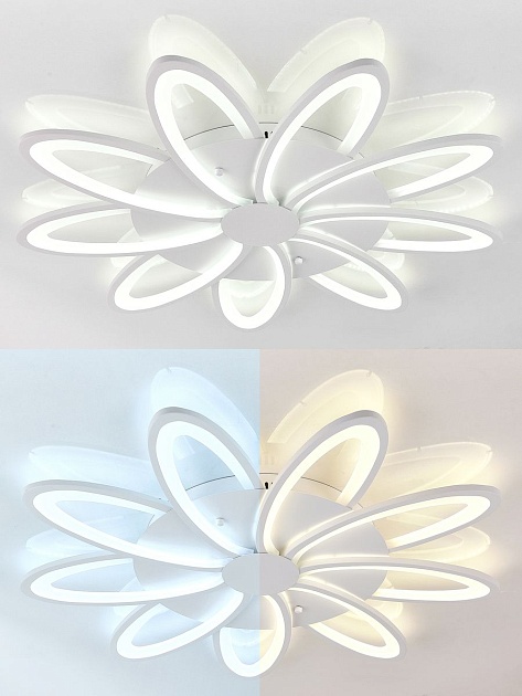 Потолочная светодиодная люстра Natali Kovaltseva High-Tech Led Lamps 82009 фото 5