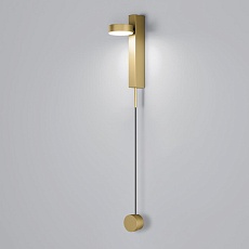 Бра Elektrostandard Orco 40112/LED a066405 2