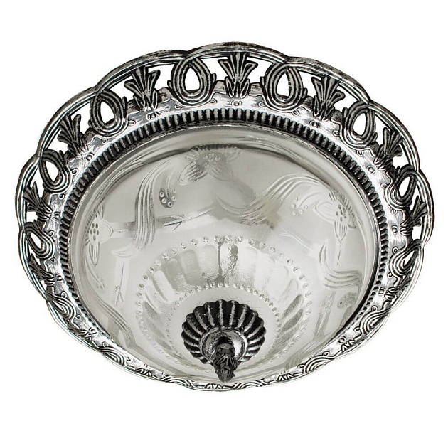 Потолочный светильник Arte Lamp Piatti A8001PL-2SB Фото № 1