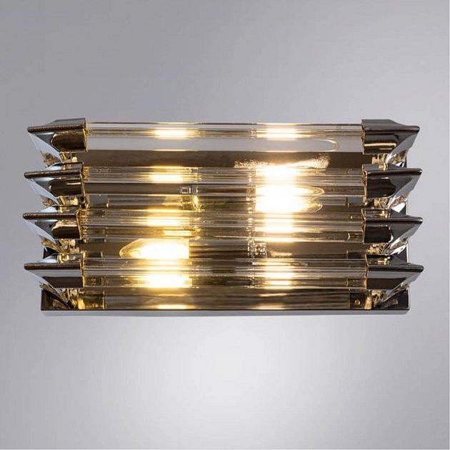 Настенный светильник Arte Lamp Caravaggio A1059AP-2CC Фото № 4