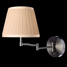 Бра Arte Lamp California A2872AP-1SS 1