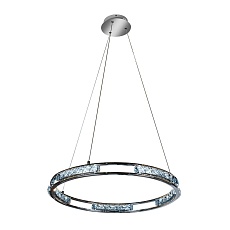 Подвесной светодиодный светильник iLedex Crystal 16364/600 CR 2