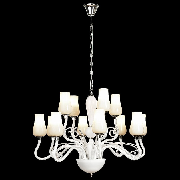 Подвесная люстра Lussole LSP-8263 изображение 2 Подвесная люстра Lussole LSP-8263 Фото № 2