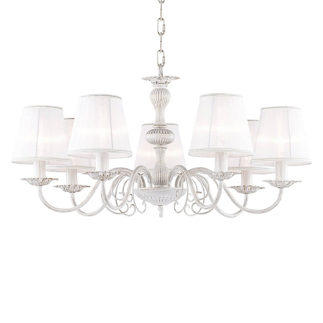 Подвесная люстра Favourite Malta 1730-7P Фото № 1