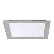 Встраиваемый светодиодный светильник Kanlux KATRO V2LED 18W-NW-SN 27215