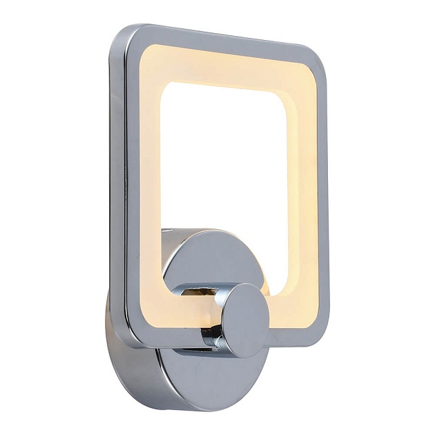 Настенный светодиодный светильник Profit Light 8083/1W CHR изображение 1 Настенный светодиодный светильник Profit Light 8083/1W CHR Фото № 1