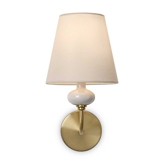 Настенный светильник Freya Classic FR2038WL-01BS Фото № 2