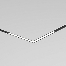 Трековый светодиодный светильник Denkirs Simple Linear DK8114-BK 1
