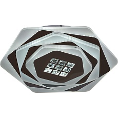 Потолочная светодиодная люстра Reluce 07100-0.3-490 5