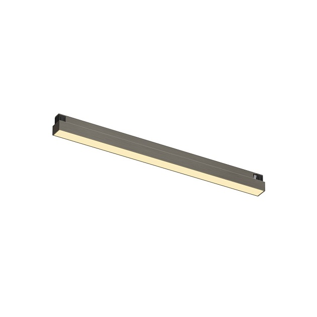 Трековый светодиодный светильник Denkirs Shine Linear DK5751-DN Фото № 2