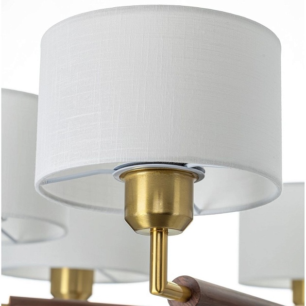 Люстра подвесная Citilux SHERMAN CL436172 изображение 4 Люстра подвесная Citilux SHERMAN CL436172 Фото № 4